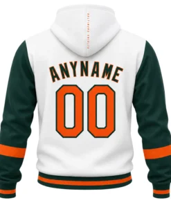 Orioles Hoodie​ Custom Design – Vibrant Team Style
