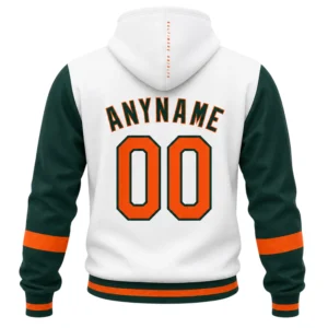 Orioles Hoodie​ Custom Design – Vibrant Team Style