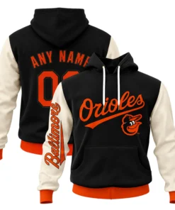 Orioles Hoodie Mens​ Bold Team Spirit – Unique Fan Gear