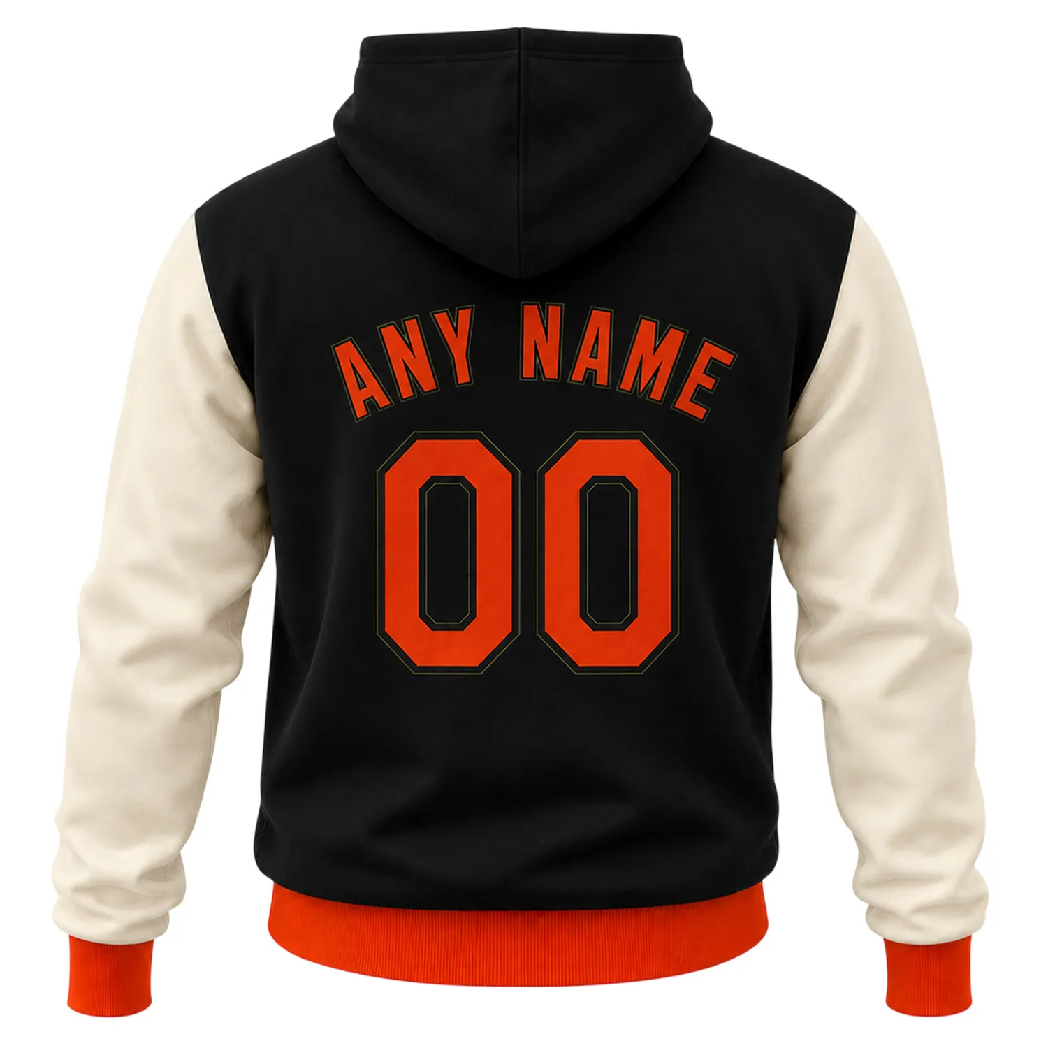 Orioles Hoodie Mens Bold Team Spirit – Unique Fan Gear
