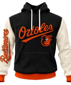 Orioles Hoodie Mens Bold Team Spirit – Unique Fan Gear