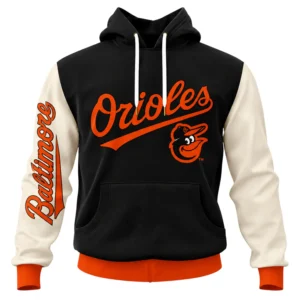 Orioles Hoodie Mens Bold Team Spirit – Unique Fan Gear