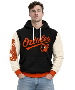 Orioles Hoodie Mens Bold Team Spirit – Unique Fan Gear