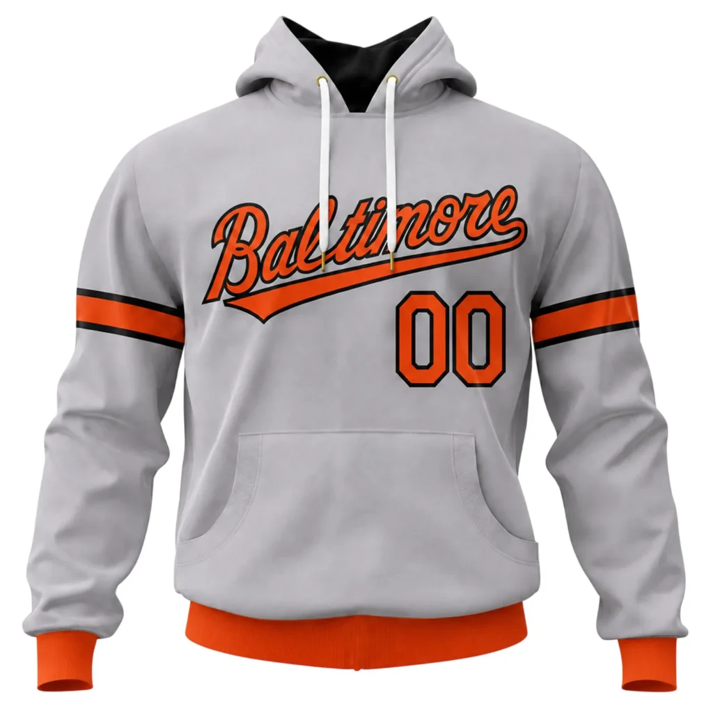 Orioles Hoodies Custom – Bold Fan Apparel