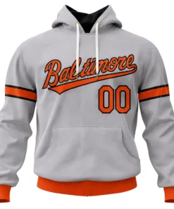 Orioles Hoodies Custom – Bold Fan Apparel