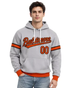 Orioles Hoodies Custom – Bold Fan Apparel