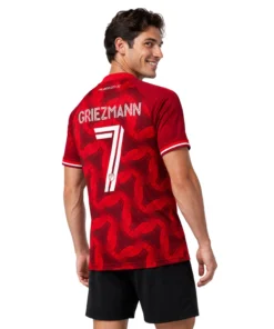 Orlando City Antoine Griezmann Jersey Remarkable Red