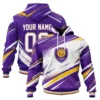 Orlando City Fan Hoodie Custom Elite Gold Lion Style