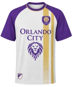 Orlando City Fan Jersey Custom – Elite Royal Lion