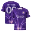 Orlando City Jersey – Exclusive Purple Skyline
