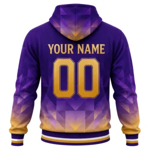 Orlando City MLS Hoodie Custom Remarkable Purple Style