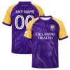 Orlando City SC Jersey – Remarkable Lion Graphic
