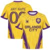 Orlando City SC MLS Jersey – Elite Spiderman Edition