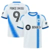 Owusu CF Montreal MLS Jersey Custom – Quality Fan Fit