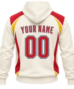 Personalize NY Red Bulls Hoodie - Unique Fan