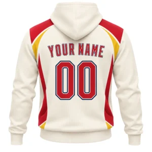 Personalize NY Red Bulls Hoodie - Unique Fan