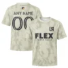 Personalized LAFC Jersey Sleek Custom Shirt