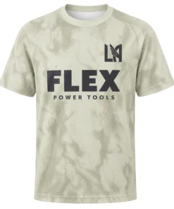 Personalized LAFC Jersey Sleek Custom Shirt