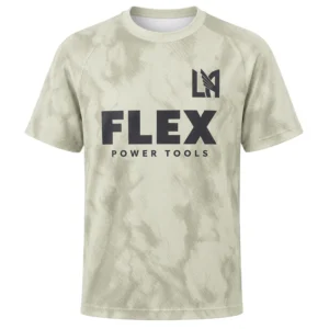 Personalized LAFC Jersey Sleek Custom Shirt