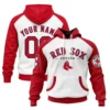 Personalized Red Sox 2026 Hoodie – Vibrant Fan Gear