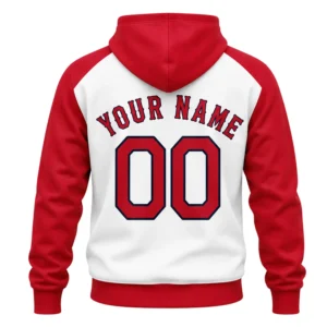 Personalized Red Sox 2026 Hoodie – Vibrant Fan Gear