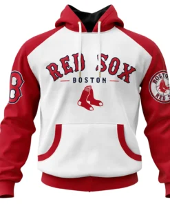 Personalized Red Sox 2026 Hoodie – Vibrant Fan Gear
