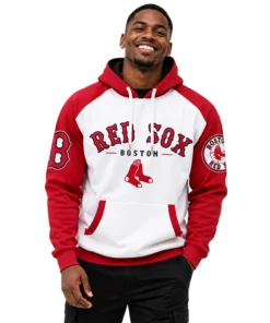 Personalized Red Sox 2026 Hoodie – Vibrant Fan Gear