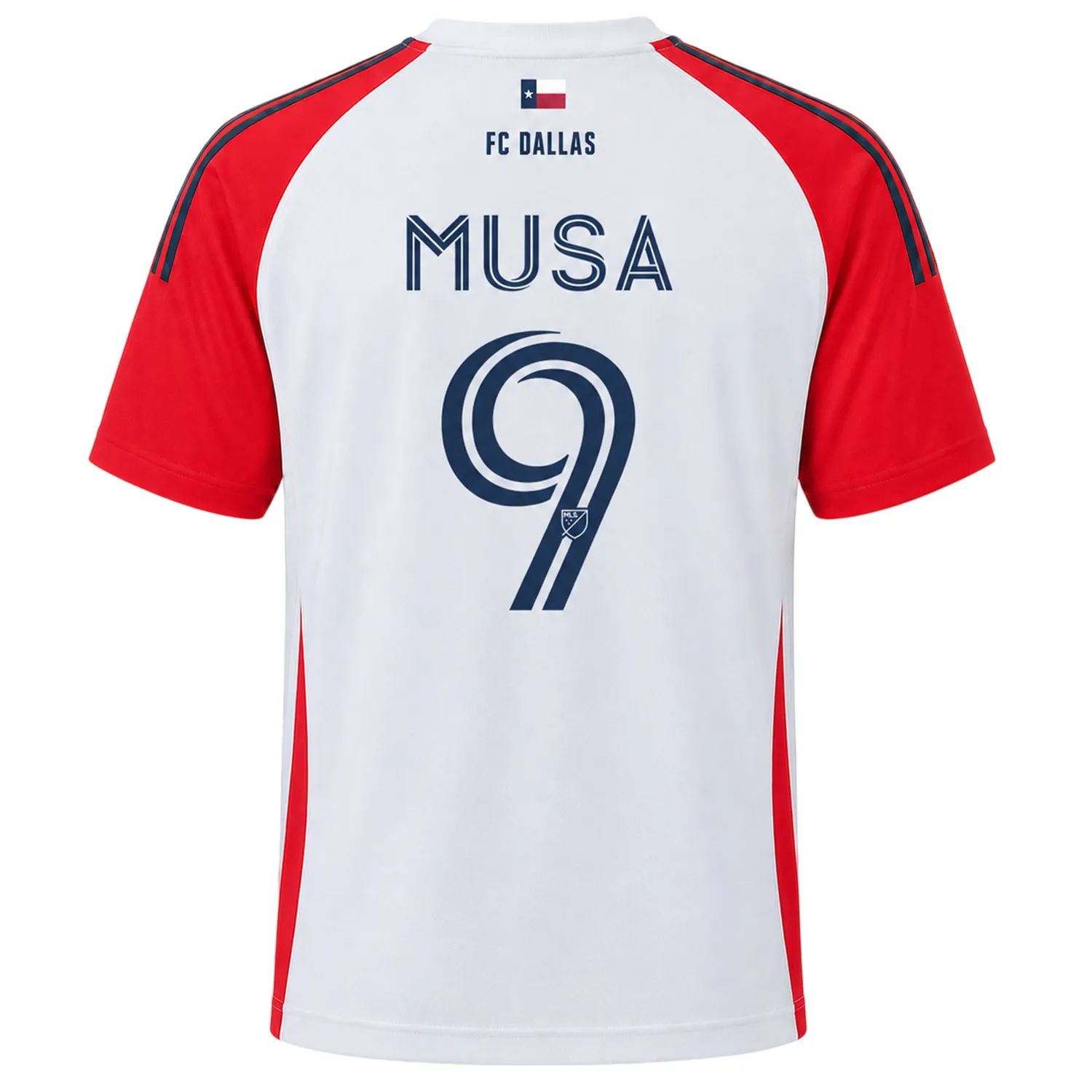 Petar Musa FC Dallas Jersey – Special Soccer Shirt