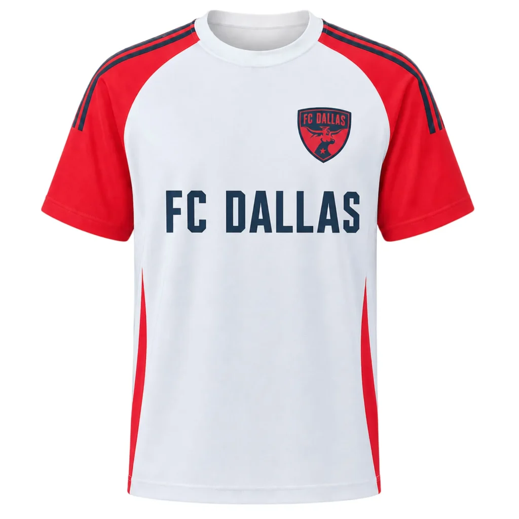 Petar Musa FC Dallas Jersey – Special Soccer Shirt