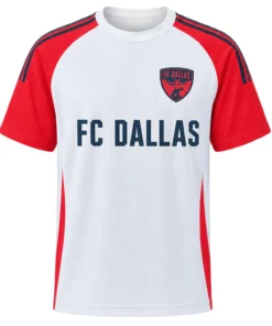 Petar Musa FC Dallas Jersey – Special Soccer Shirt
