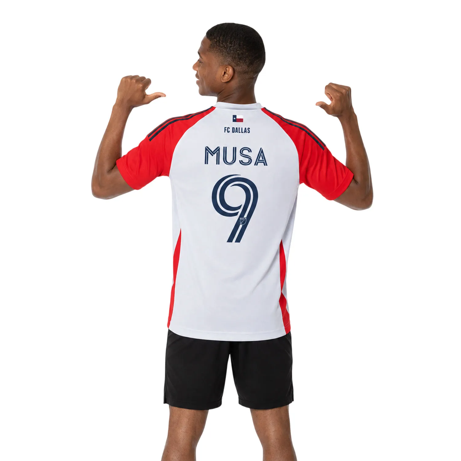 Petar Musa FC Dallas Jersey – Special Soccer Shirt