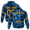 Philadelphia Union Cozy Hoodie – Special Warm Supporter