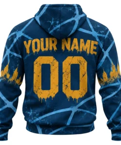 Philadelphia Union Cozy Hoodie – Special Warm Supporter