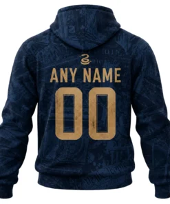 Philadelphia Union Custom Hoodie – Personalized Special Team Gear