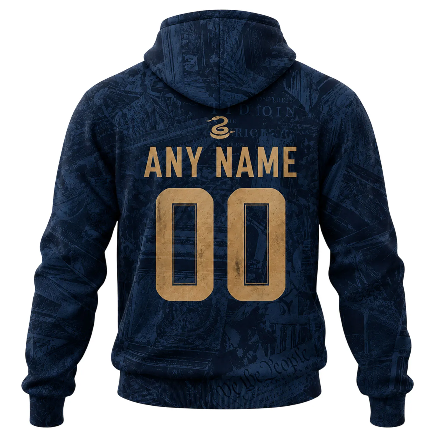 Philadelphia Union Custom Hoodie – Personalized Special Team Gear