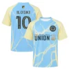 Philadelphia Union Iloski Jersey Dynamic Soccer Style