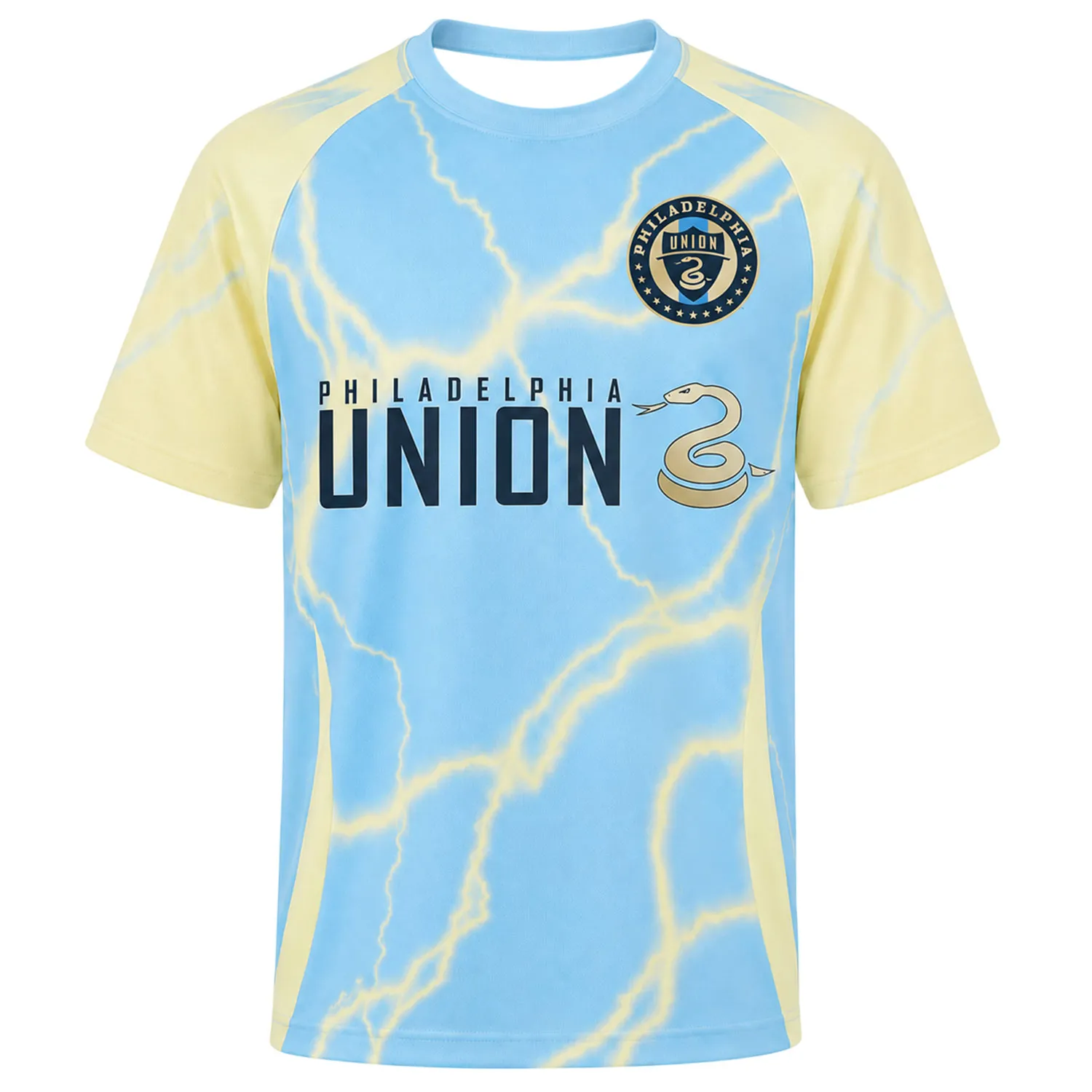 Philadelphia Union Iloski Jersey Dynamic Soccer Style