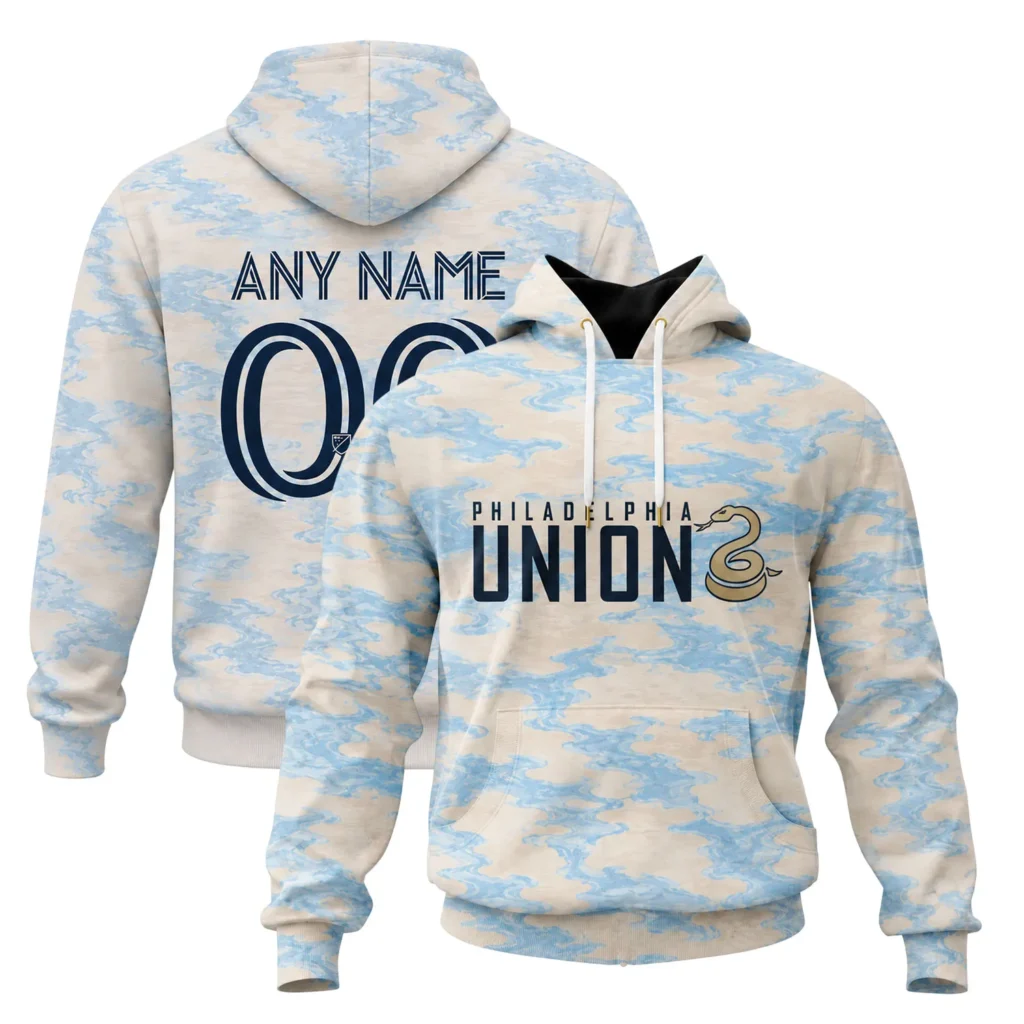 Philadelphia Union Premium Hoodie – Elite Team Collection