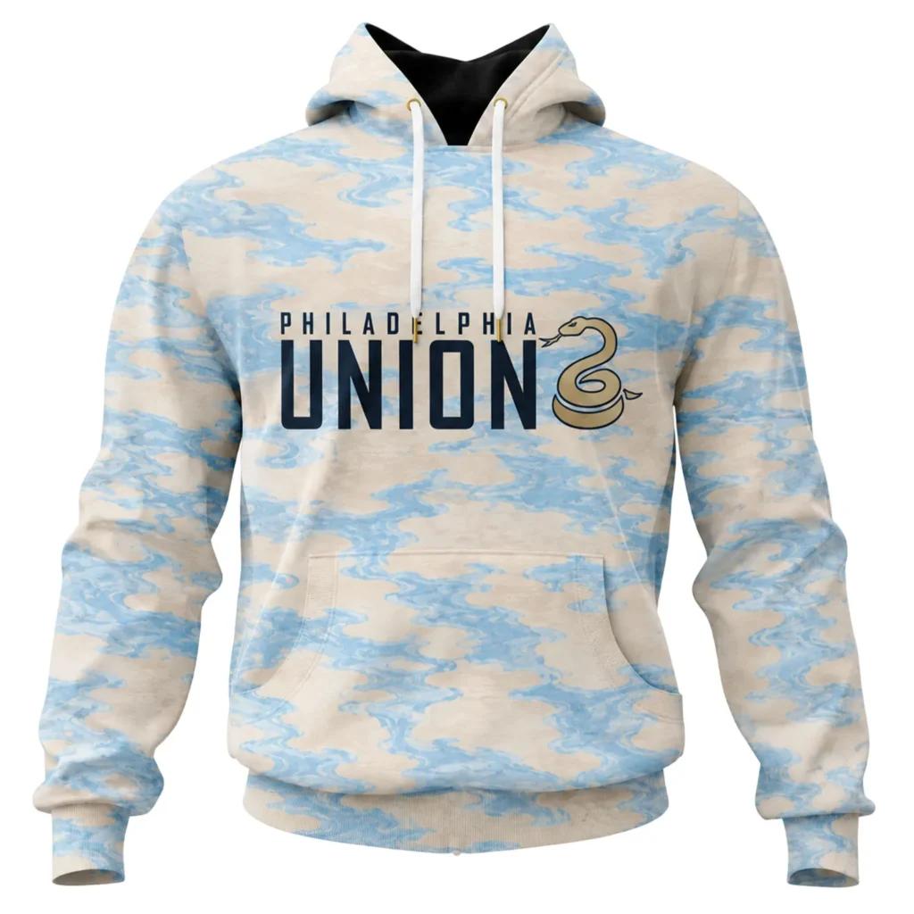 Philadelphia Union Premium Hoodie – Elite Team Collection