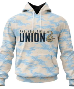 Philadelphia Union Premium Hoodie – Elite Team Collection