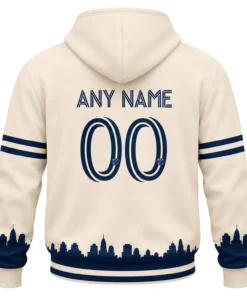 Philadelphia Union Supporter Hoodie – Fan Spirit Sweatshirt