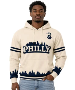 Philadelphia Union Supporter Hoodie – Fan Spirit Sweatshirt
