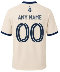 Philly Union Soccer Jersey Cool Custom Style