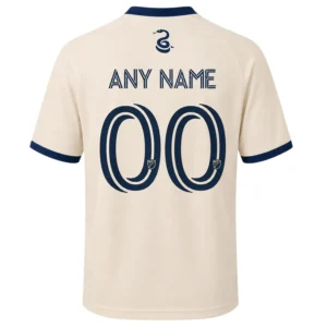 Philly Union Soccer Jersey Cool Custom Style