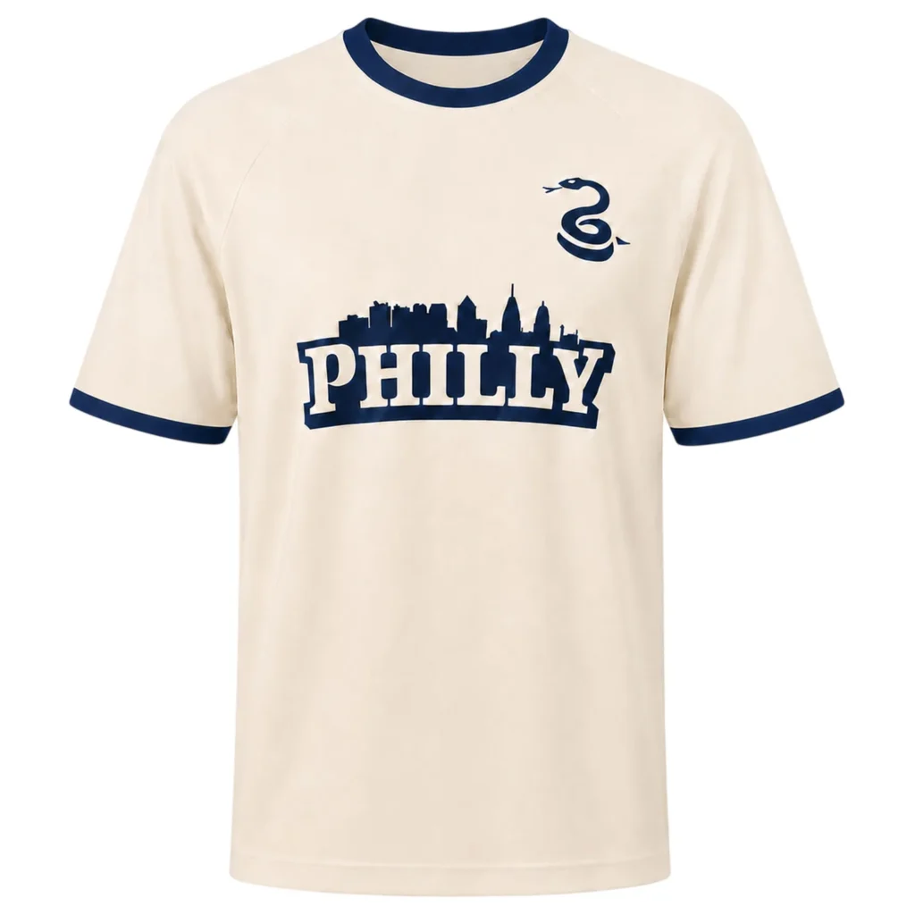 Philly Union Soccer Jersey Cool Custom Style
