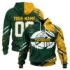 Portland Timbers Fan Hoodie Custom Vibrant Graphic Style