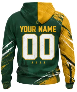Portland Timbers Fan Hoodie Custom Vibrant Graphic Style