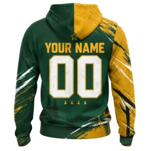 Portland Timbers Fan Hoodie Custom Vibrant Graphic Style