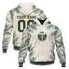 Portland Timbers Hoodie Custom Away Inspired