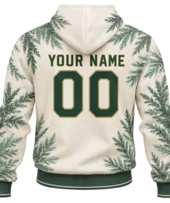 Portland Timbers Hoodie Custom Away Inspired